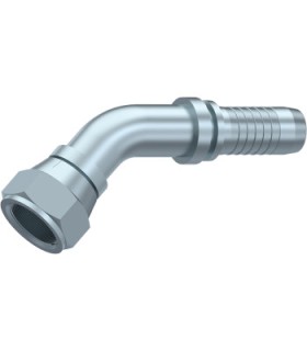 HEMBRA GIRATORIA 45° 1"7/8 12H UNF DN 1"1/4