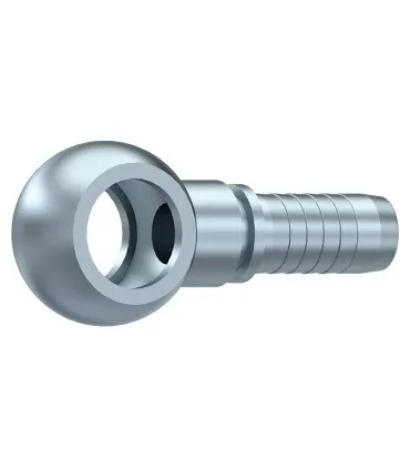 ORIENTABLE MÉTRICO RECTO M12X1,5 DN 1/4"