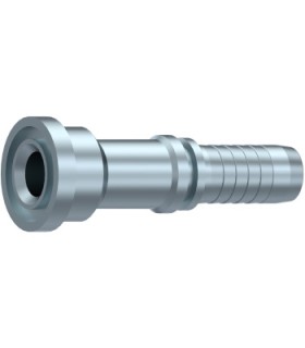 BRIDA RECTA SAE 3000 PSI 44,5 DN 3/4"