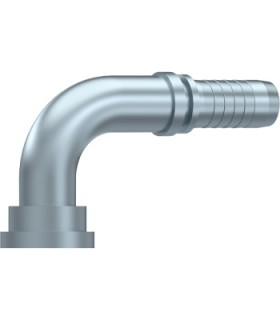 BRIDA 90° SAE 3000 PSI 38,1 DN 3/4"