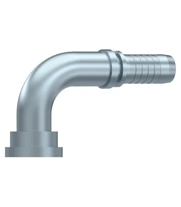 BRIDA 90° SAE 3000 PSI 38,1 DN 3/4"