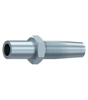 ESPIGA LISA MÉTRICA REUSABLE Ø 10 DN 1/4"