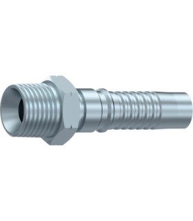 MACHO RECTO INTERLOCK 1"1/2 NPT DN 1"1/2