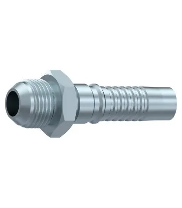 MACHO JIC 37° INTERLOCK 1"1/16 12H UNF DN 3/4"