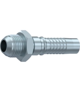 MACHO JIC 37° INTERLOCK 2"1/2 12H UNF DN 2"