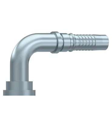 BRIDA 90° 3000 PSI INTERLOCK 60,3 DN 1"1/4