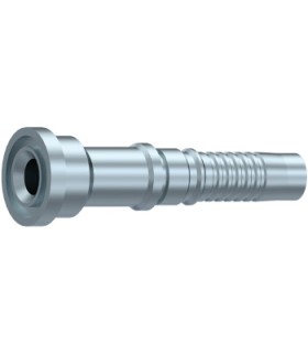 BRIDA RECTA 6000 PSI INTERLOCK 41,3 DN 3/4"