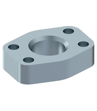 BRIDA ENTERA H 6000 PSI 3/4 (4 AG)