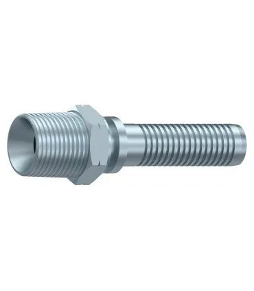 MACHO NPT 3/8" NPT DN 1/4"