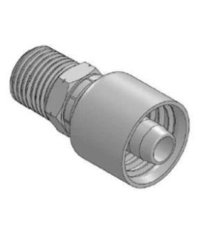 MACHO S.43 UNA SOLA PIEZA 1" NPT DN 1"