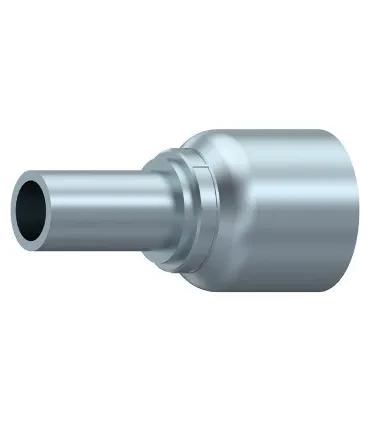 ESPIGA LISA RECTA UNA SOLA PIEZA MET,S43 DN 5/16"