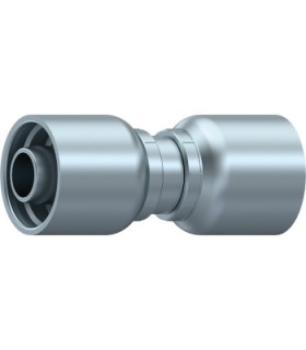 ESPIGA DE PRENSAR DOBLES UNA SOLA PIEZA DN 1/4"