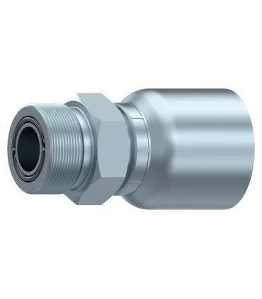 MACHO S.43 UNA SOLA PIEZA ORFS 1"3/16 12H DN 3/4"