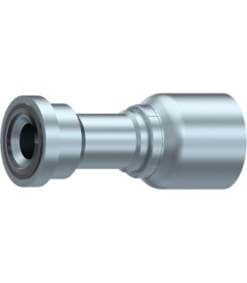 BRIDA RECTA S.43 UNA SOLA PIEZA SAE3000 DN 1"1/2