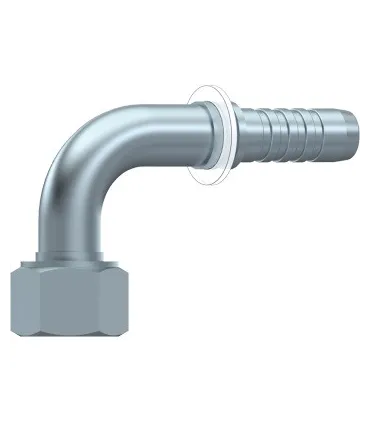 HEMBRA GIRATORIA  90° S.BW ORFS ASIENTO PLANO 1"7/16 12H UNF