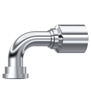 BRIDA 90° UNA SOLA PIEZA S,BW SAE 6000 DN 1"1/4