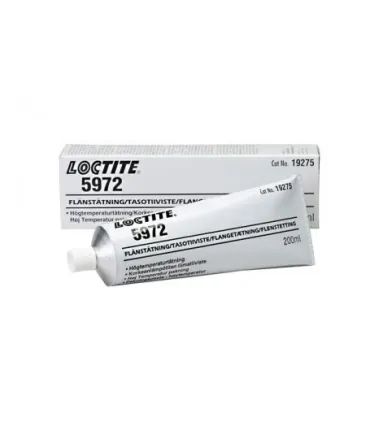 TUBO LOCTITE MR 5972 200 ml REFORZADOR DE JUNTAS ALTA TEMP Nº 1372