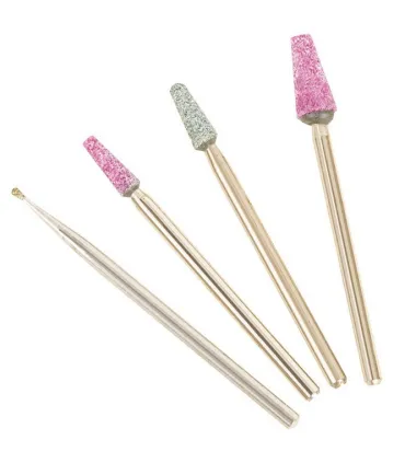 KIT LAPIZ GRABADOR ELECTRICO RATIO 6W por rotación fresas