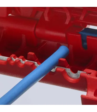 PELACABLES UNIVERSAL KNIPEX ERGOSTRIP CABLE/COAXIAL