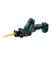 SIERRA SABLE METABO SSE 18 LTX COMPACT 18V SOLO CARCASA
