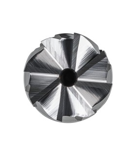 FRESA METAL DURO ZYAS 0820 ACERO M6