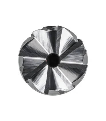 FRESA METAL DURO ZYAS 0820 ACERO M6