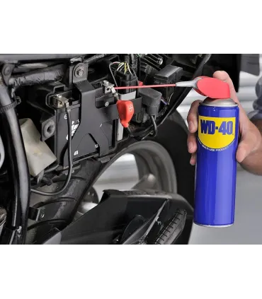 WD-40 250ml Doble Acción