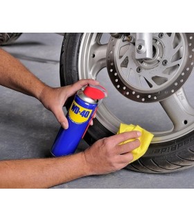 WD-40 250ml Doble Acción