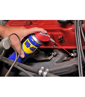WD-40 250ml Doble Acción