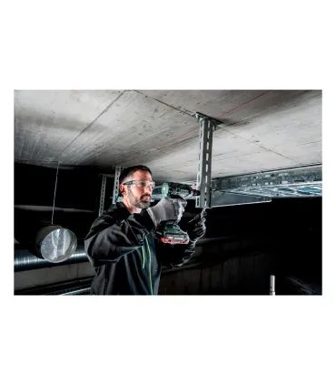 LLAVE IMPACTO METABO SSW18 LT 300Nm *SIN BATERIA, SOLO CARCASA