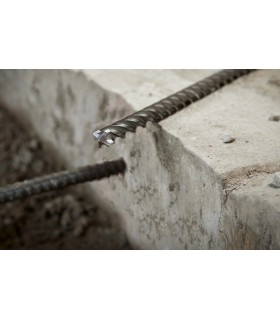 JUEGO 7 BROCAS SDS-PLUS HORMIGON ARMADO 5-12mm