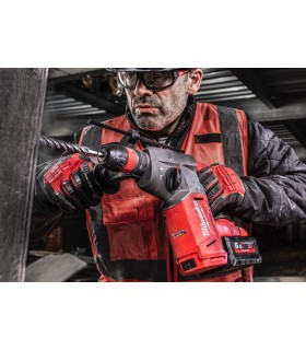 JUEGO 7 BROCAS SDS-PLUS HORMIGON ARMADO 5-12mm