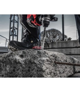 JUEGO 7 BROCAS SDS-PLUS HORMIGON ARMADO 5-12mm