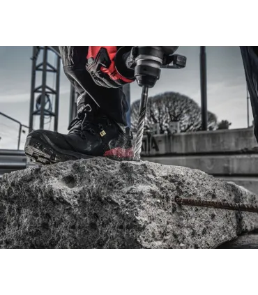 JUEGO 7 BROCAS SDS-PLUS HORMIGON ARMADO 5-12mm