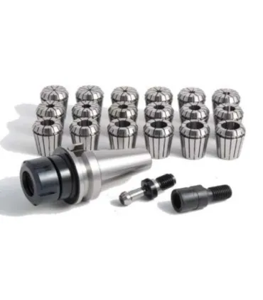 JUEGO PINZAS CON PORTAPINZAS C.MORSE 2 /M10/ ER25