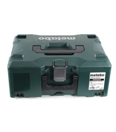 MALETA METABO METALOC  VACIA 400x305x160