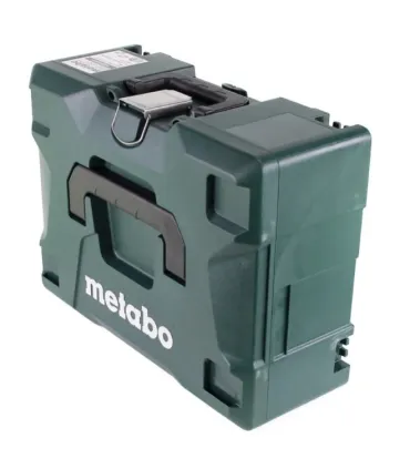 MALETA METABO METALOC  VACIA 400x305x160