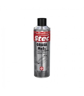 BOTE GRASA MOS2 SPRAY 400 ml. STEC