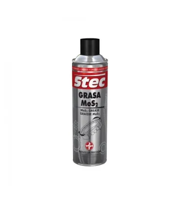 BOTE GRASA MOS2 SPRAY 400 ml. STEC