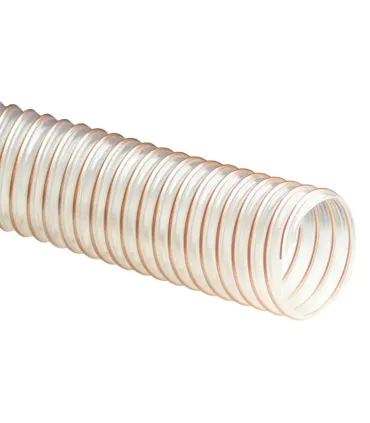 M. TUBO SIRPUME PU 1,50+METAL Ø 120mm