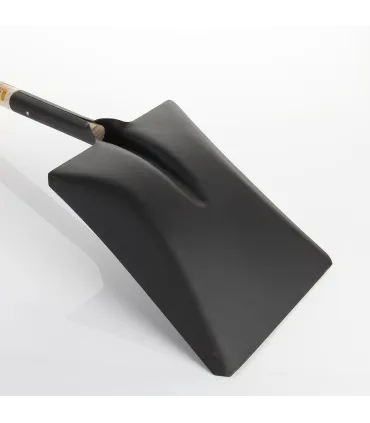 PALA CUADRADA MANGO ANILLA