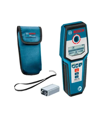 MULTIDETECTOR METAL, CABLE BOSCH GMS120 PROFESIONAL