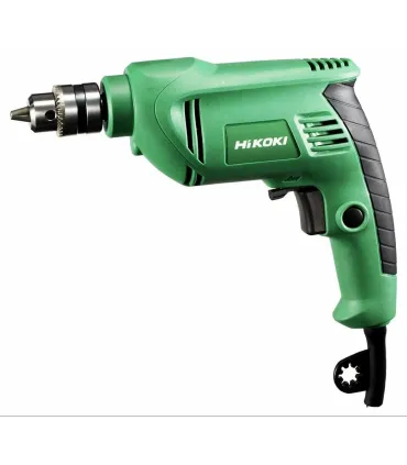 TALADRO HIKOKI 450W 10mm. PORTAB.AUTOMATICO+ELECTRONICO