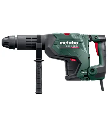 MARTILLO COMBINADO ELECTR METABO KHEV1152BL 1500 W 18,8 JULIOS