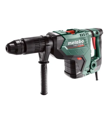 MARTILLO COMBINADO ELECTR METABO KHEV1152BL 1500 W 18,8 JULIOS