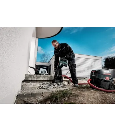 MARTILLO COMBINADO ELECTR METABO KHEV1152BL 1500 W 18,8 JULIOS