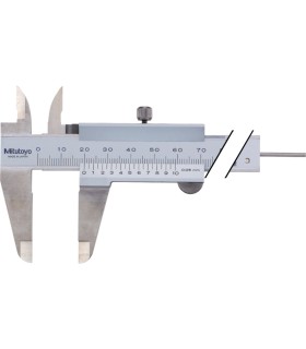 CALIBRE PIE DE REY 0-100MM MITUTOYO 530-100