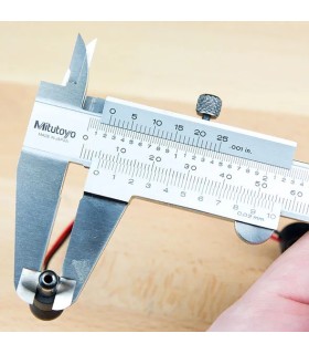 CALIBRE PIE DE REY 0-100MM MITUTOYO 530-100