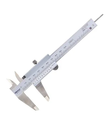 CALIBRE PIE DE REY 0-100MM MITUTOYO 530-100