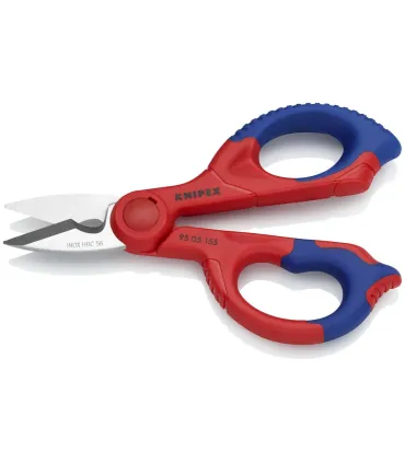 TIJERA KNIPEX ELECTRICISTA 155MM 95.05.155 M/GRUESO